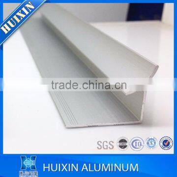 Chromed Anodized Aluminium 6063 T5 Inside Metal Tile Trim Corners photo-4