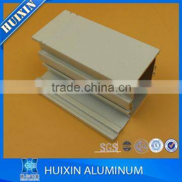 High Quality Powder Coating Aluminum Profile Extrusion Aluminum 6063 Alloy photo-2