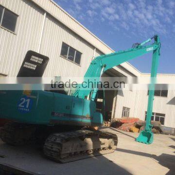 18Meter SK230 Kobelco excavator long reach boom arm
