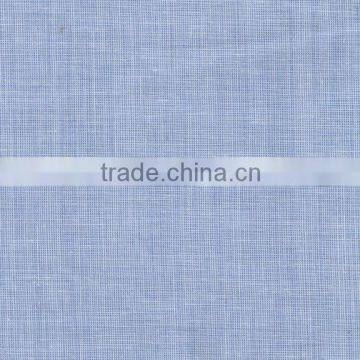 HIGH QUALITY FANCY RAMIE and COTTON BLEND FABRIC for GARMENT