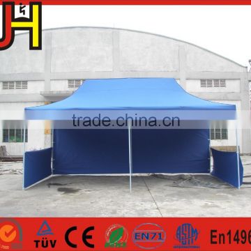 Blue color marquee tent, inflatable tents for outdoor camping