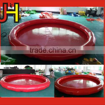 Hot Sale Large PVC Inflatable Pool for Sale, Inflatable Indoor Pool for family