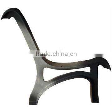 casting iron garden Bench Leg