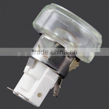 oven lamp holder model 2504 25W flat head E14 holder