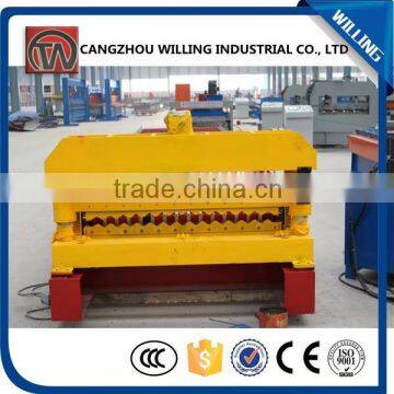 profile forming machine with high quality