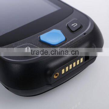 Outdoor Use Laser Android Barcode Reader With Qualcomm Nfc Rfid Bluetooth Print SIM Card GPS Touch Screen photo-6