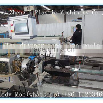 ZHENGQI Newest Style High Speed Flat Dripper Drip Irrigation Pipe Producing Unit/line