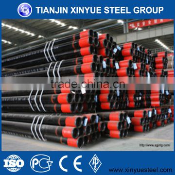 API 5CT ERW Welded Steel Pipe (Casing & Tubing)