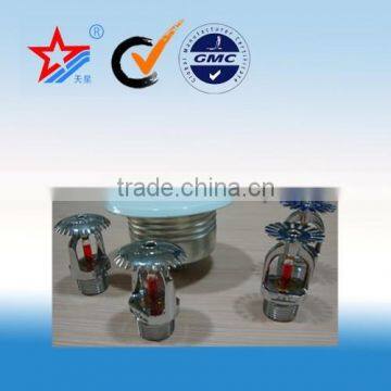 glass bulb fire sprinkler,water curtain fire sprinkler