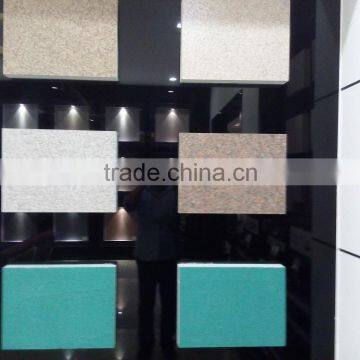 glass aluminium perforated cheap terracotta wall facade panel