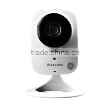 1.0 Megapixel Phone Remote Plug & Play Pan Tilt IR CUT ip cam