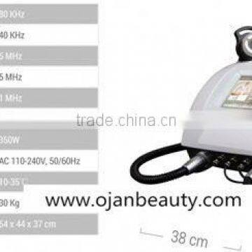 New Infared Light RF Big Vacuum Roller Slimming Machine/ Vacuum Slimming Machine photo-5