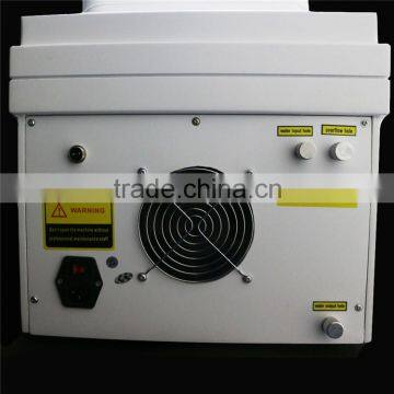 Tattoo Laser Removal Machine Professional Q-switch Nd:yag Laser Removal 1 HZ Tattoo Machine For Sale Haemangioma Treatment photo-4