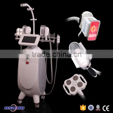 Best Sell Products 4 In 1 Transduce Cavitation Weight Loss Slimming Beauty Machine