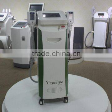 Fat Reduction Double Handles Professional Cryolipolysis Fat Reduce Machine & Cryolipolysis Antifreeze Membrane Zeltiq photo-2