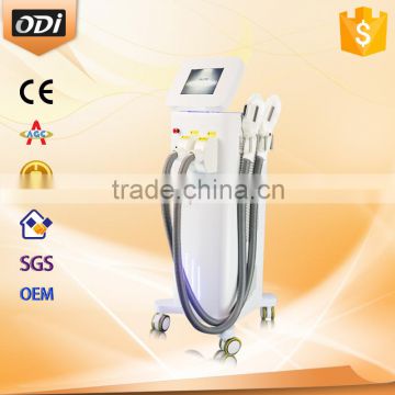 Permanent and painless shr hair removal machine opt hair removal ipl OD-E90