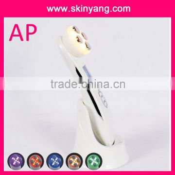 new design 2015 online selling Home Use MINI face lifting skin tightening machine Bipolar RF