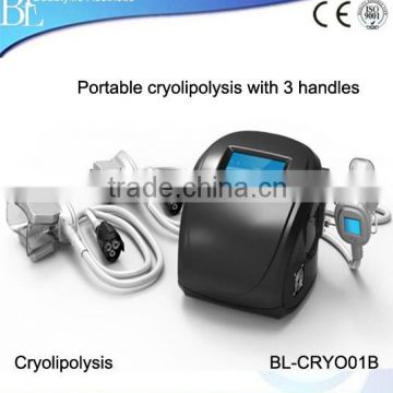 50 / 60Hz Freeze Machine /hot Sale Cryolipolysis Body Contouring Slimming Machine/portable Freeze Fat Machine