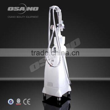 Radio Wave Frequency Machine Ultrasonic Head Vibrating Massage Equipment