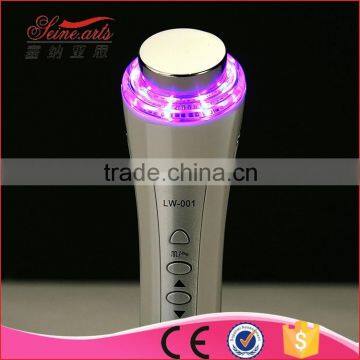 Skin Lifting Portable IPL Color Photon Home Arms / Legs Hair Removal Device 1MHz Beauty Equipment Lw-001 560-1200nm