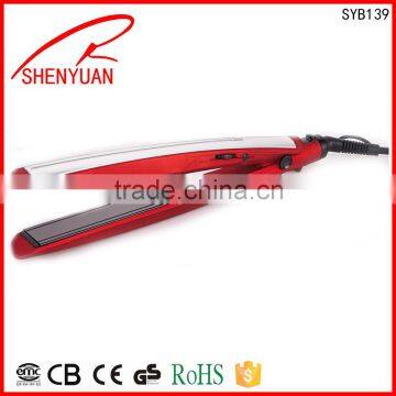 wholesale price Professional PTC Ceramic hair Straightener