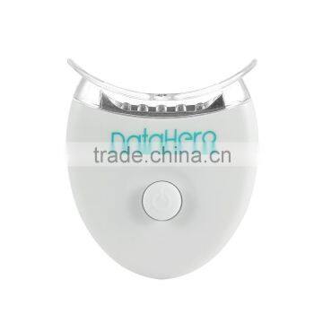 CE Approved Smart 5 LED Teeth Whitening Light with mouth tray