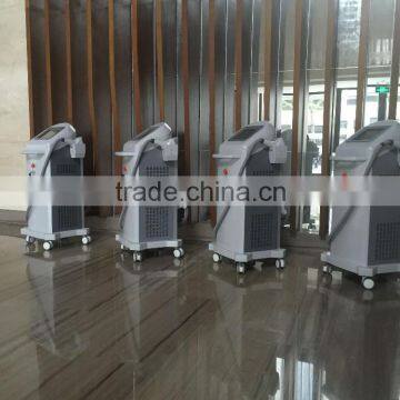 Hot Sale 808nm Diode Laser Hair Removal/ 808nm Diode Laser / 810 nm Diode Laser Beauty Center Machine photo-6