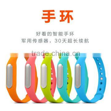 Bluetooth wrist band super slim watch band