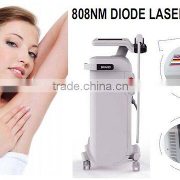AC220V/110V 808nm Diode Laser / Diode Laser Underarm Hair Removal / Permanent Hair Removal photo-3