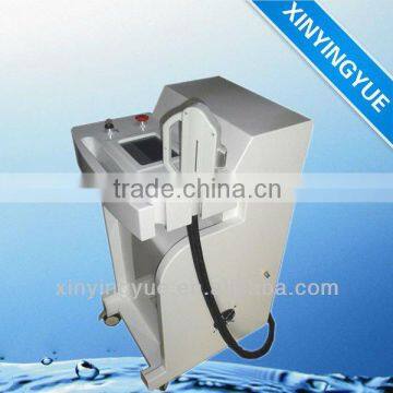 Remove Diseased Telangiectasis Medical E-light For Hair Removal & Shrink Trichopore Skin Rejuvenation Machine (IPL & RF)