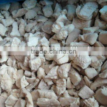 IQF pleurotus mushroom