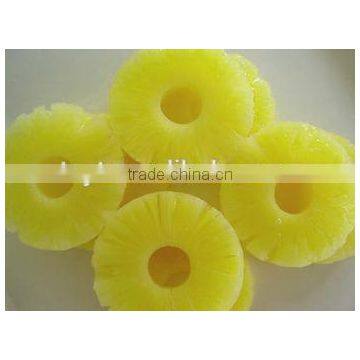 Supply all kinds of specifications models of canned pineapple