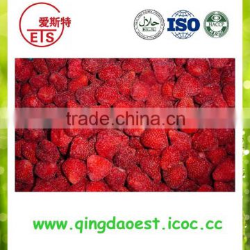 chinese orgnic fruit frozen strawberry