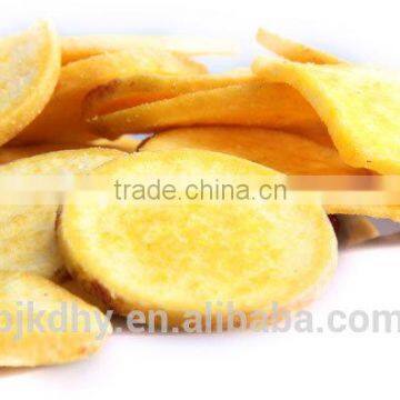 Fried Sweet Potato Crisps