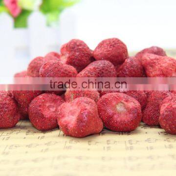 Freeze Dried Strawberry Whole