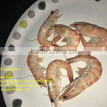 High Quality HOSO Vannamei,Shrimp Vannamei From India