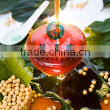 jin zhi fang(high activity lecithin tan oil meal