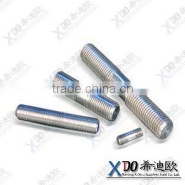 Inconel625 Stainless Steel Stud Bolt Welding M20 NCF625