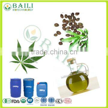 Virgin Organic Hemp Seed Oil Rich in Omega Bulk photo-2