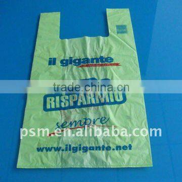 hot sell PSM eco friendly 100% biodegradable bag