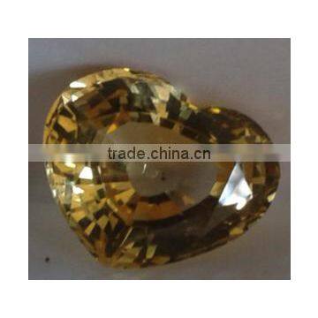 Yellow Sapphire