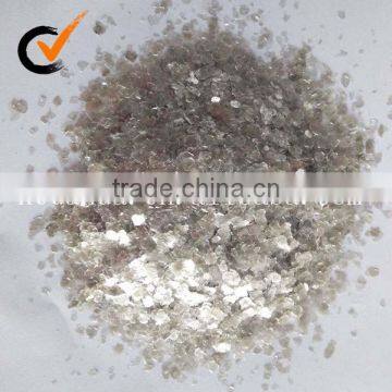 high purity gold phlogopite mica hot selling with low price