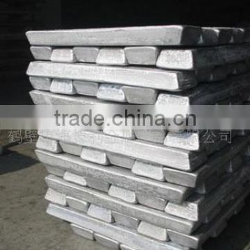 2015 Best Magnesium Metal Ingot 99.9% Min