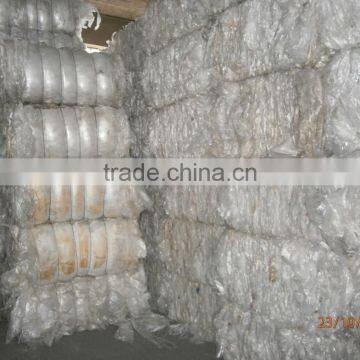 LDPE film clear post commercial