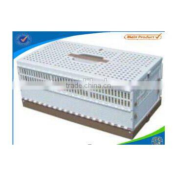 foldable plastic cage for pigeon