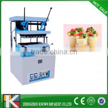 soft ice cream cone wafer biscuit machine ice cream cone filling machine