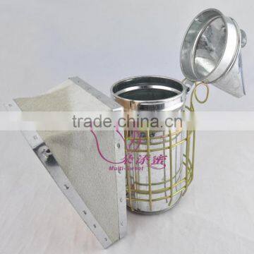 Multi-Sweet Brand Galvanized Corium Bee Smoker Bomb for Beekeeper photo-3