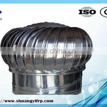 Roof non power ventilation fan 20 years manufacture