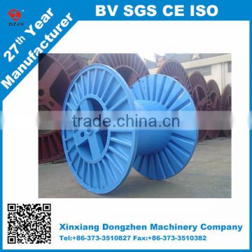 Lightweight abs plastic cable spools, OEM manufacturer