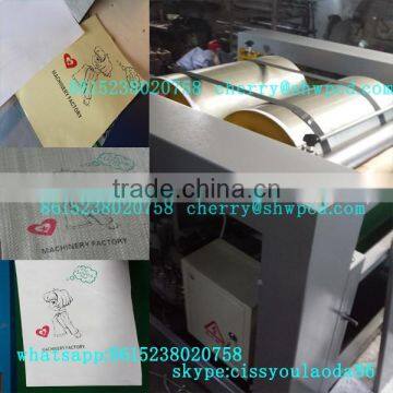 Price of Screen Printing Multicolor Nonwoven Bag Printing Machine photo-6
